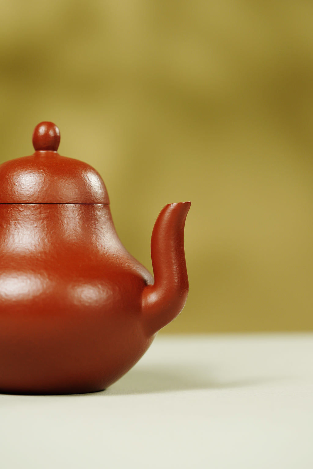 范泽锋大师高徒·省大师邱爽紫砂潜力重器【思婷壶】原矿优质粗砂朱泥·150cc