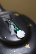 紫砂重器·椭圆线圆｜蒋诗情原矿底槽清还原烧·洒金雅器｜巅峰力作 原矿底槽清还原烧·160cc