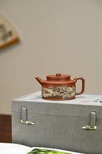 剑流德钟· 全手工 /六届全手工大赛一等奖高工施昌作品/容量250cc/底槽清