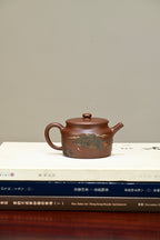德钟· 全手工/六届全手工大赛一等奖高工施昌作品 容量200cc/底槽清