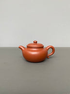 范泽锋大师高徒·省大师邱爽紫砂潜力重器【仿古壶】原矿优质粗砂紫泥·200cc