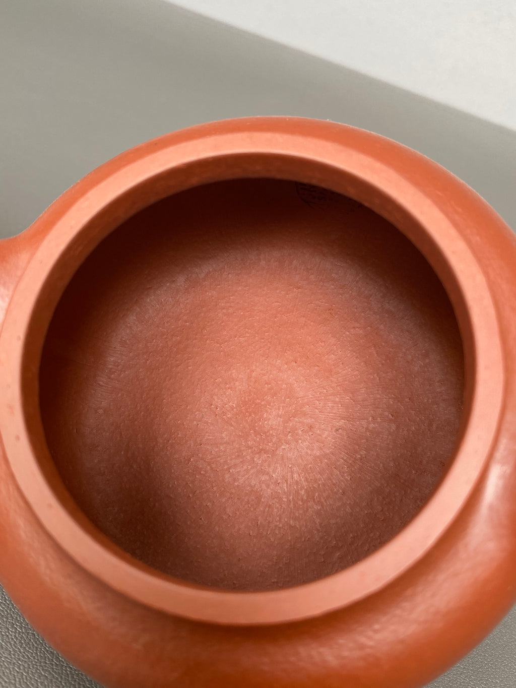 范泽锋大师高徒·省大师邱爽紫砂潜力重器【仿古壶】原矿优质粗砂紫泥·200cc