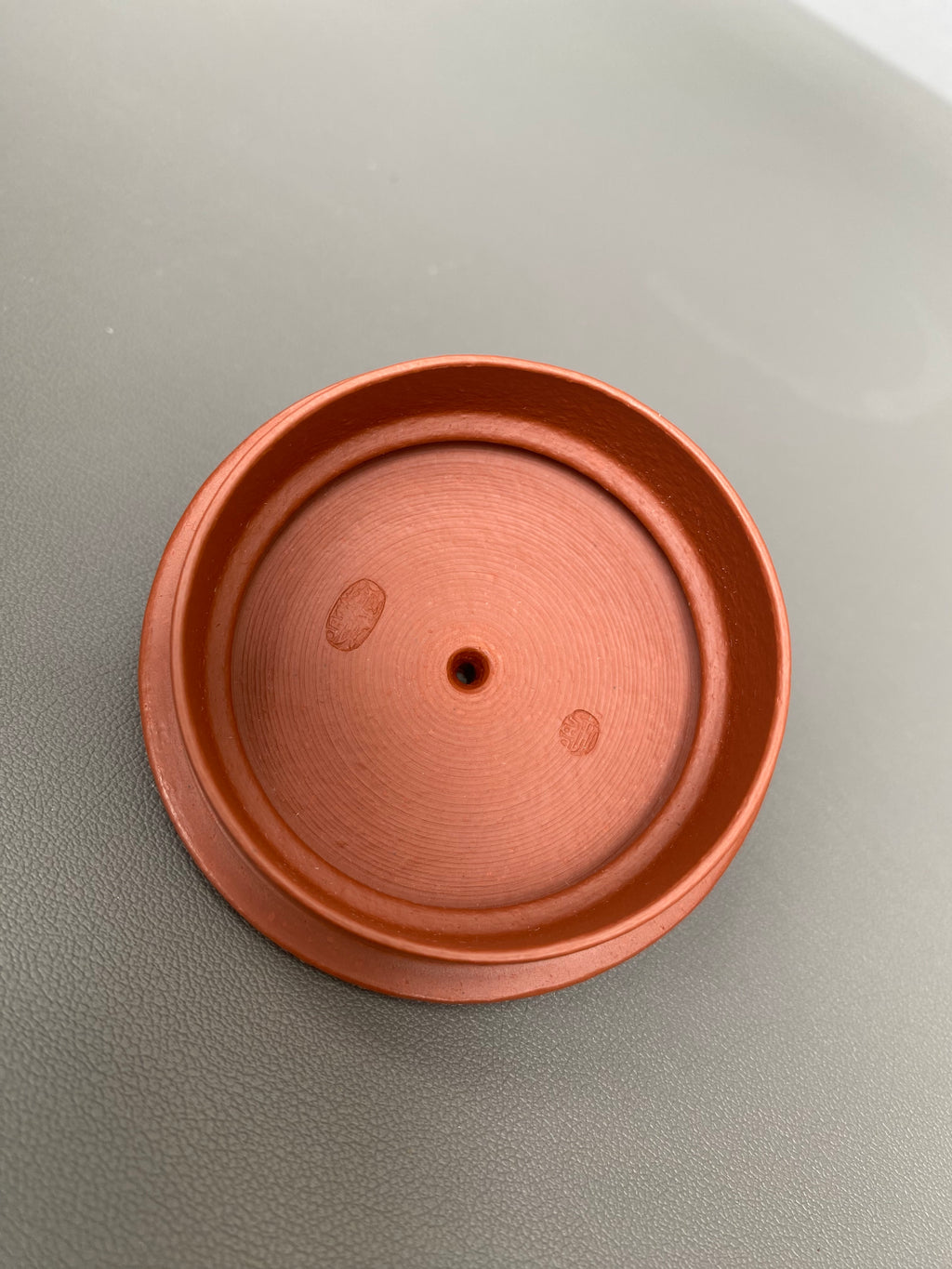 范泽锋大师高徒·省大师邱爽紫砂潜力重器【仿古壶】原矿优质粗砂紫泥·200cc