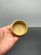 【功勋泰斗 礼藏至尊】程辉大师🇨🇳紫砂界功勋级领军人物·典藏臻品《仿古如意壶》原矿黄龙山段泥·350cc