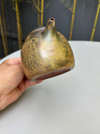 新品❤️秦权藏势，五路聚财｜邱爽×邱玉林双大师联袂【秦权·五路财神】原矿优质底槽清·350cc