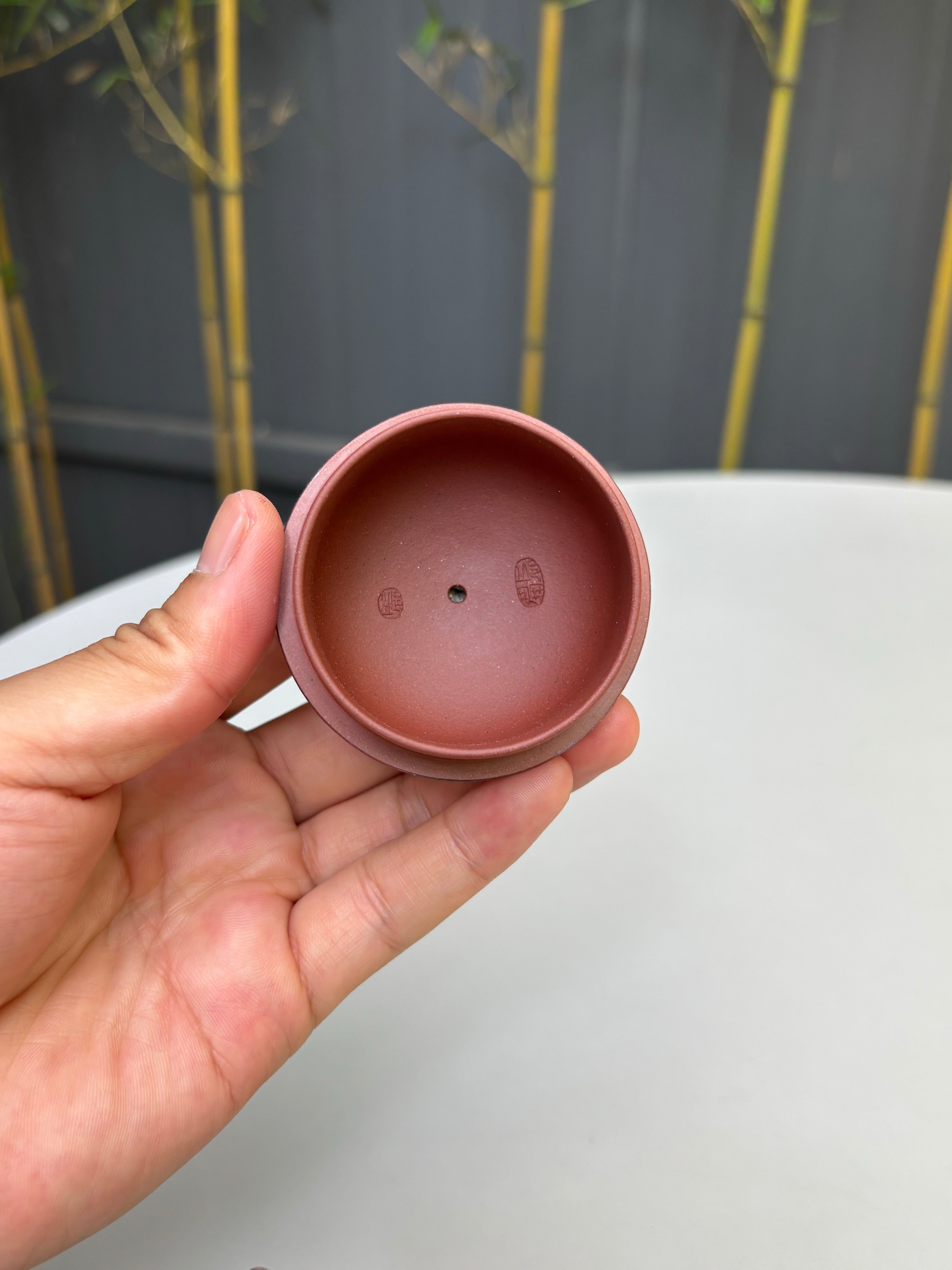 新品❤️秦权藏势，五路聚财｜邱爽×邱玉林双大师联袂【秦权·五路财神】原矿优质底槽清·350cc