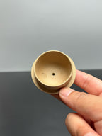 新品❤️🇨🇳杨喜雨大师陶刻巅峰臻品《掇球壶》礼藏双宜传世重器！五福临门原矿优质段泥·280cc