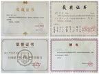 新品上架👏双宗师合璧·紫砂史巅峰 🇨🇳 紫砂界天花板｜何光宏·邱玉林联袂创作《竹节石瓢壶》原矿优质紫玉金砂·330cc