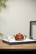 新品首发🧧宏林山水·礼藏天下｜陈宏林大师传世巅峰臻品【德钟壶】原矿优质清水泥·200cc