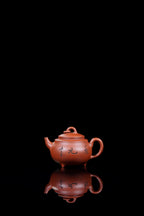 新品❤️立之紫砂 礼藏至尊｜储立之大拍46.8万 中国陶瓷艺术终身成就奖获得者 典藏重器【养元壶】原矿优质降坡泥·280cc