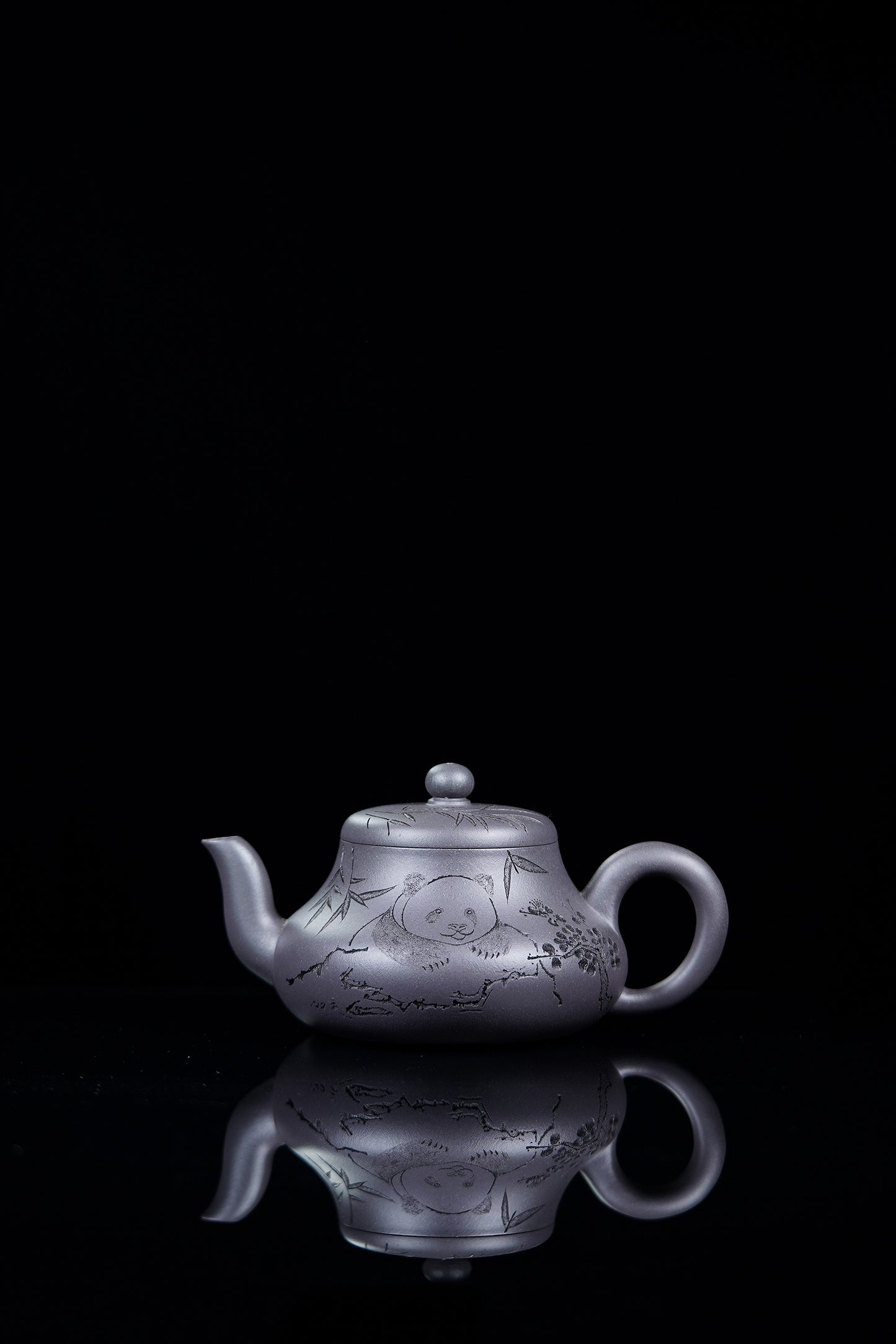 新品❤️立之紫砂 礼藏至尊｜储立之大师 中国陶瓷艺术终身成就奖获得者 典藏重器【君德壶】原矿优质清灰泥·450cc