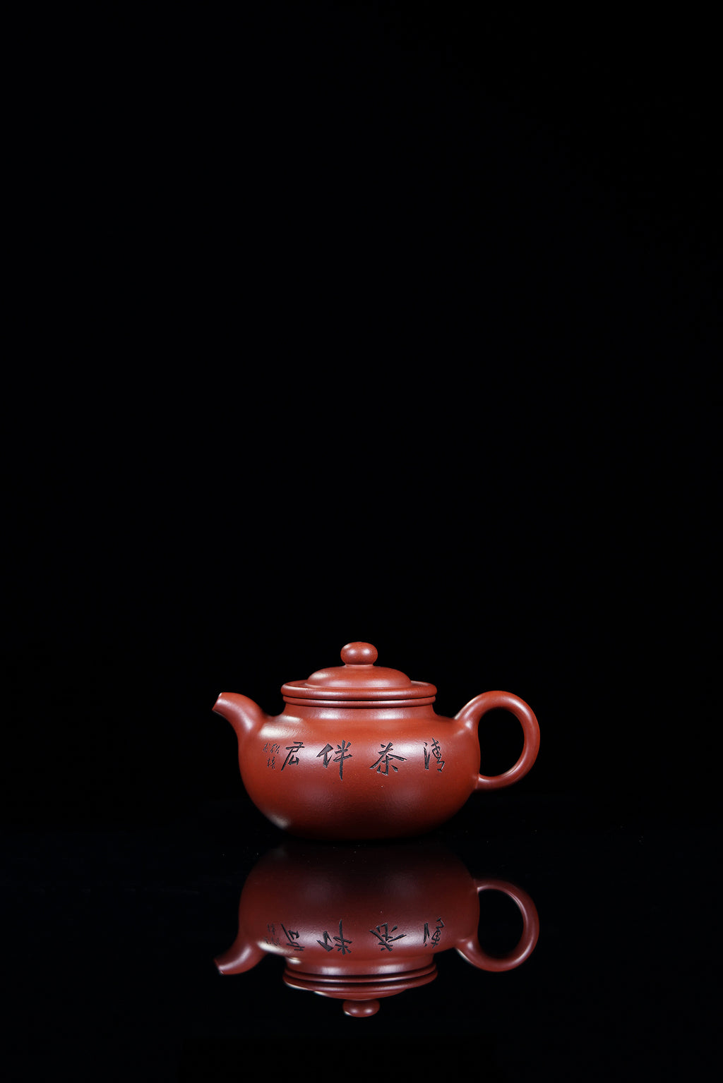 新品❤️国大师 顾绍培➕省大师 储立之合作限量款✨中国陶瓷艺术终身成就奖重器【笠鼓壶】原矿优质红清水·330cc