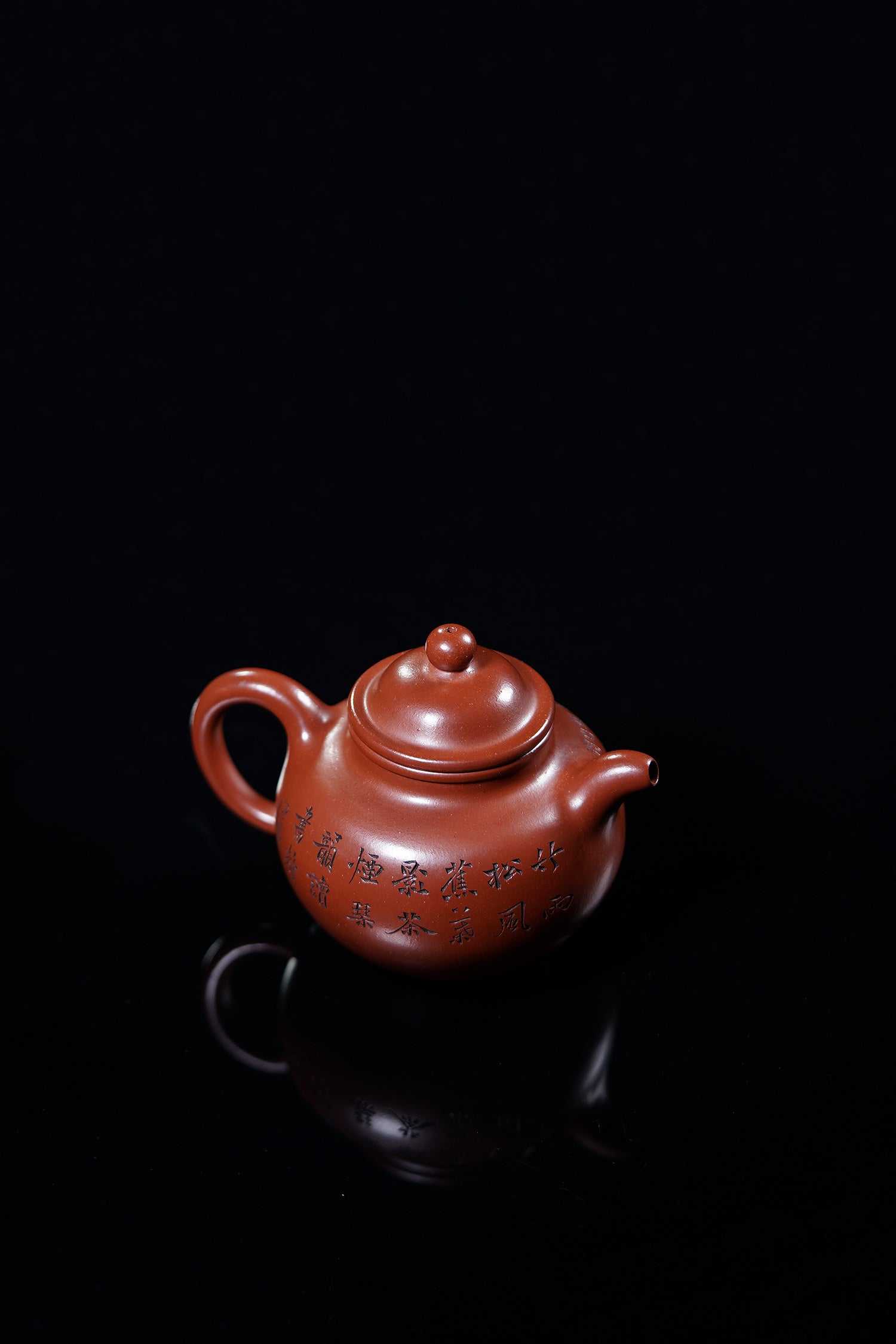 【昌鸿紫砂 礼藏至尊】国大师李昌鸿·臻品🧧紫砂泰斗顾景舟传承·双国大师之作【古莲子壶】原矿优质清水泥·330cc