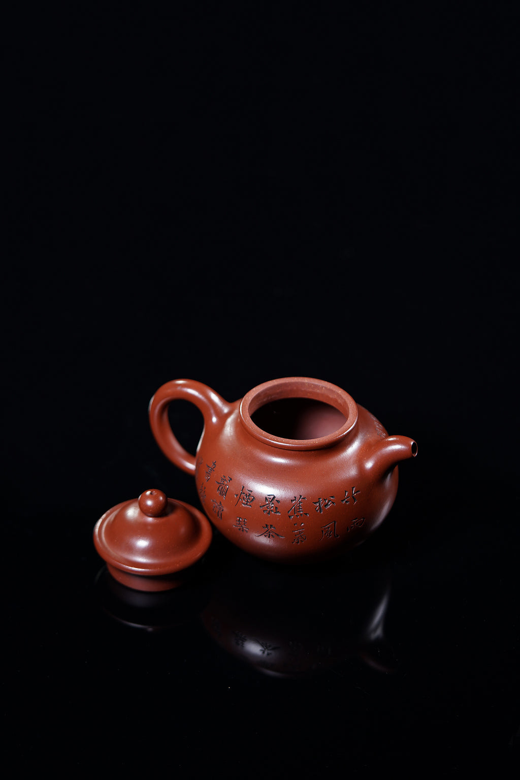 【昌鸿紫砂 礼藏至尊】国大师李昌鸿·臻品🧧紫砂泰斗顾景舟传承·双国大师之作【古莲子壶】原矿优质清水泥·330cc