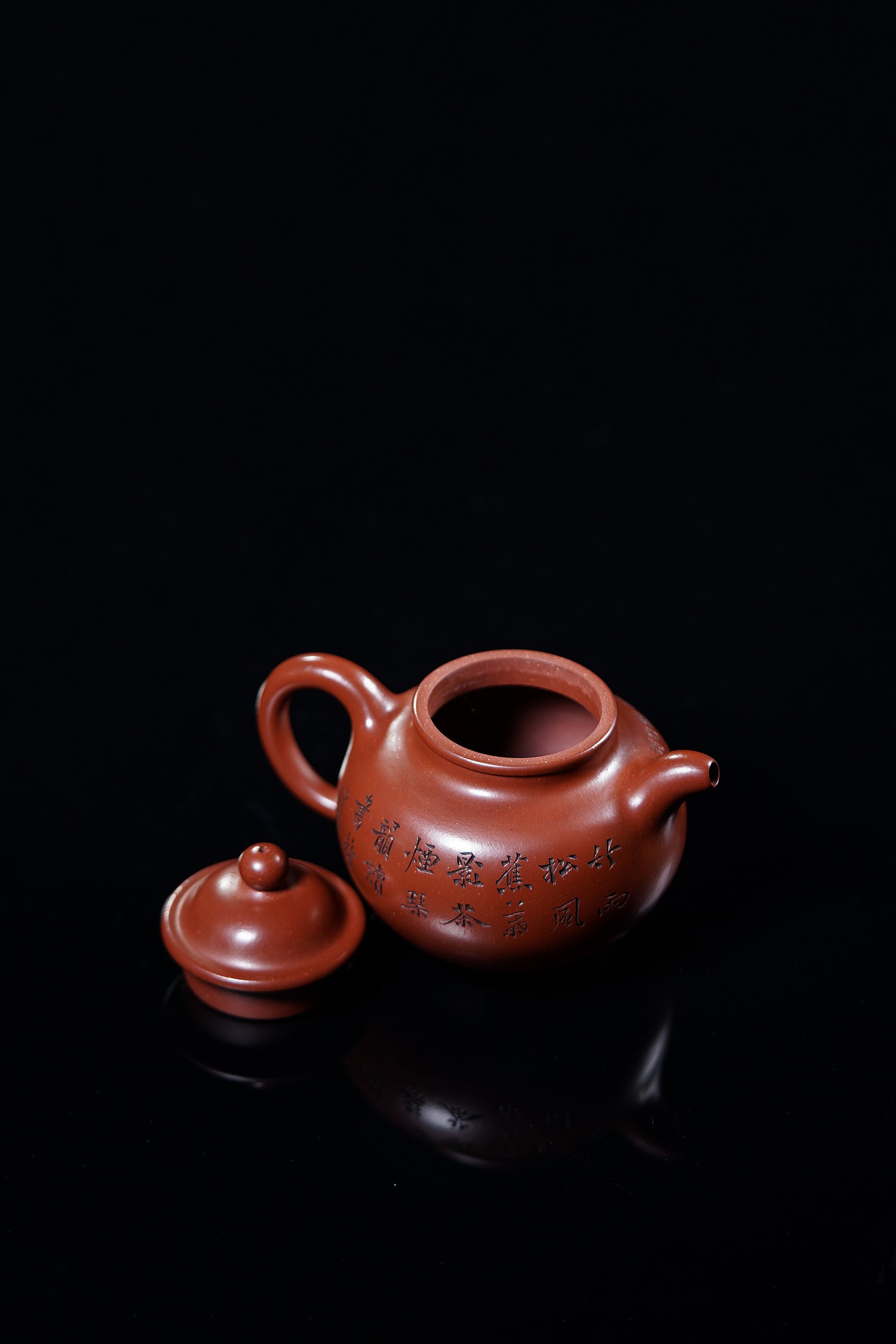 【昌鸿紫砂 礼藏至尊】国大师李昌鸿·臻品🧧紫砂泰斗顾景舟传承·双国大师之作【古莲子壶】原矿优质清水泥·330cc