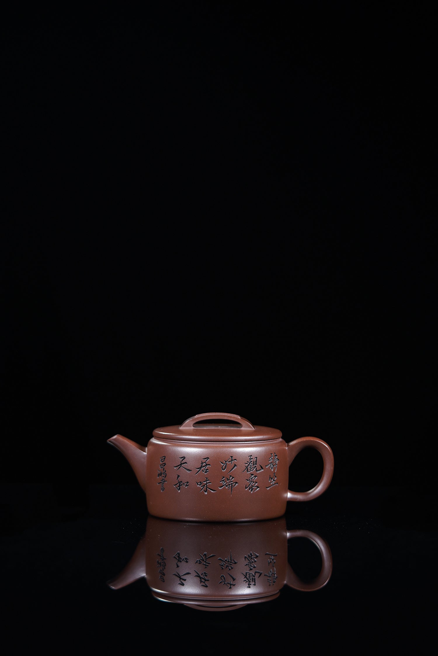 【昌鸿紫砂 礼藏至尊】国大师李昌鸿·臻品福利🧧紫砂泰斗顾景舟传承·双国大师之作【汉瓦壶】原矿优质文革紫泥·300cc