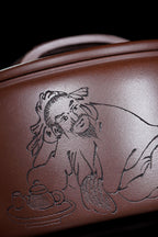 【昌鸿紫砂 礼藏至尊】国大师李昌鸿·臻品福利🧧紫砂泰斗顾景舟传承·双国大师之作【汉瓦壶】原矿优质文革紫泥·300cc