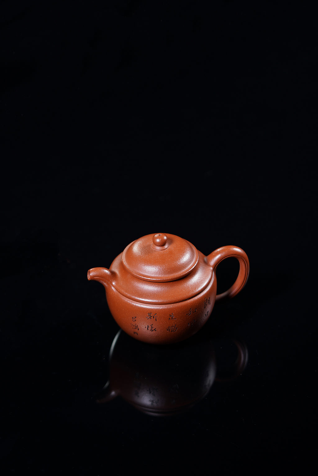 【昌鸿紫砂 礼藏至尊】国大师李昌鸿·臻品福利🧧紫砂泰斗顾景舟传承·双国大师之作【柿容壶】原矿优质降坡泥·280cc