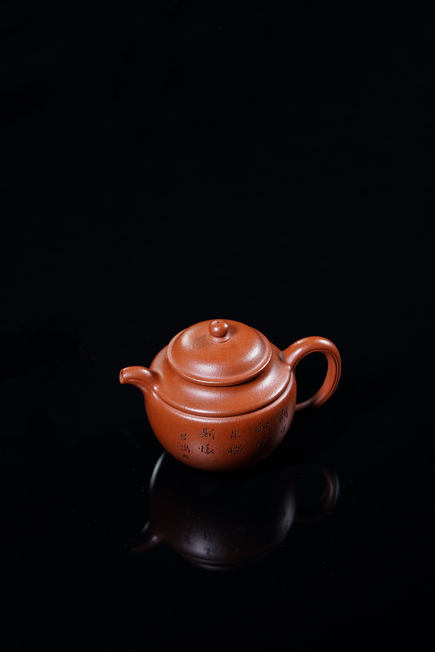 【昌鸿紫砂 礼藏至尊】国大师李昌鸿·臻品福利🧧紫砂泰斗顾景舟传承·双国大师之作【柿容壶】原矿优质降坡泥·280cc