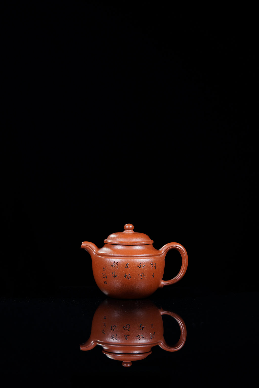 【昌鸿紫砂 礼藏至尊】国大师李昌鸿·臻品福利🧧紫砂泰斗顾景舟传承·双国大师之作【柿容壶】原矿优质降坡泥·280cc