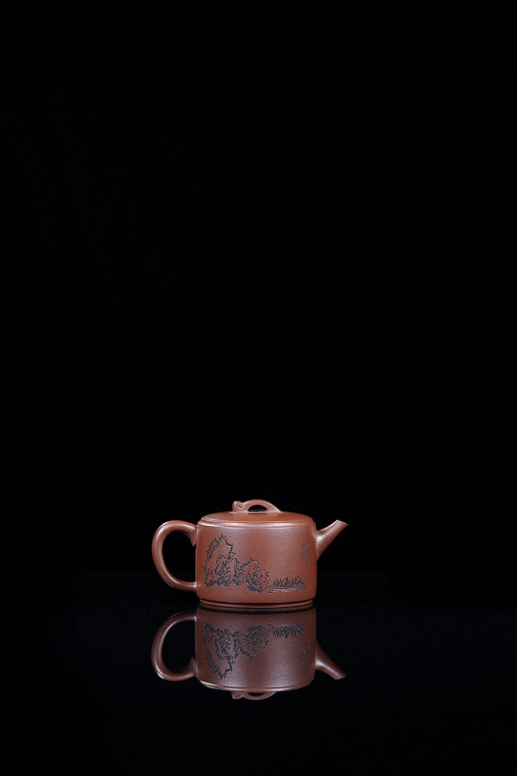 【昌鸿紫砂 礼藏至尊】国大师李昌鸿·臻品福利🧧紫砂泰斗顾景舟传承·双国大师之作【云瓦壶】原矿优质紫泥·150cc