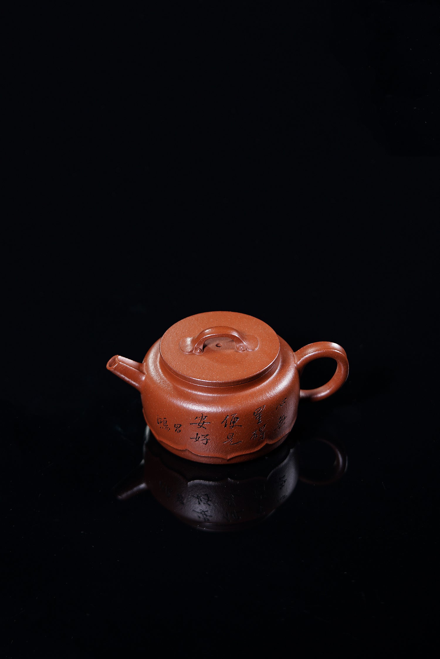 【昌鸿紫砂 礼藏至尊】国大师李昌鸿·臻品福利🧧紫砂泰斗顾景舟传承·双国大师之作【德如壶】原矿优质降坡泥·150cc