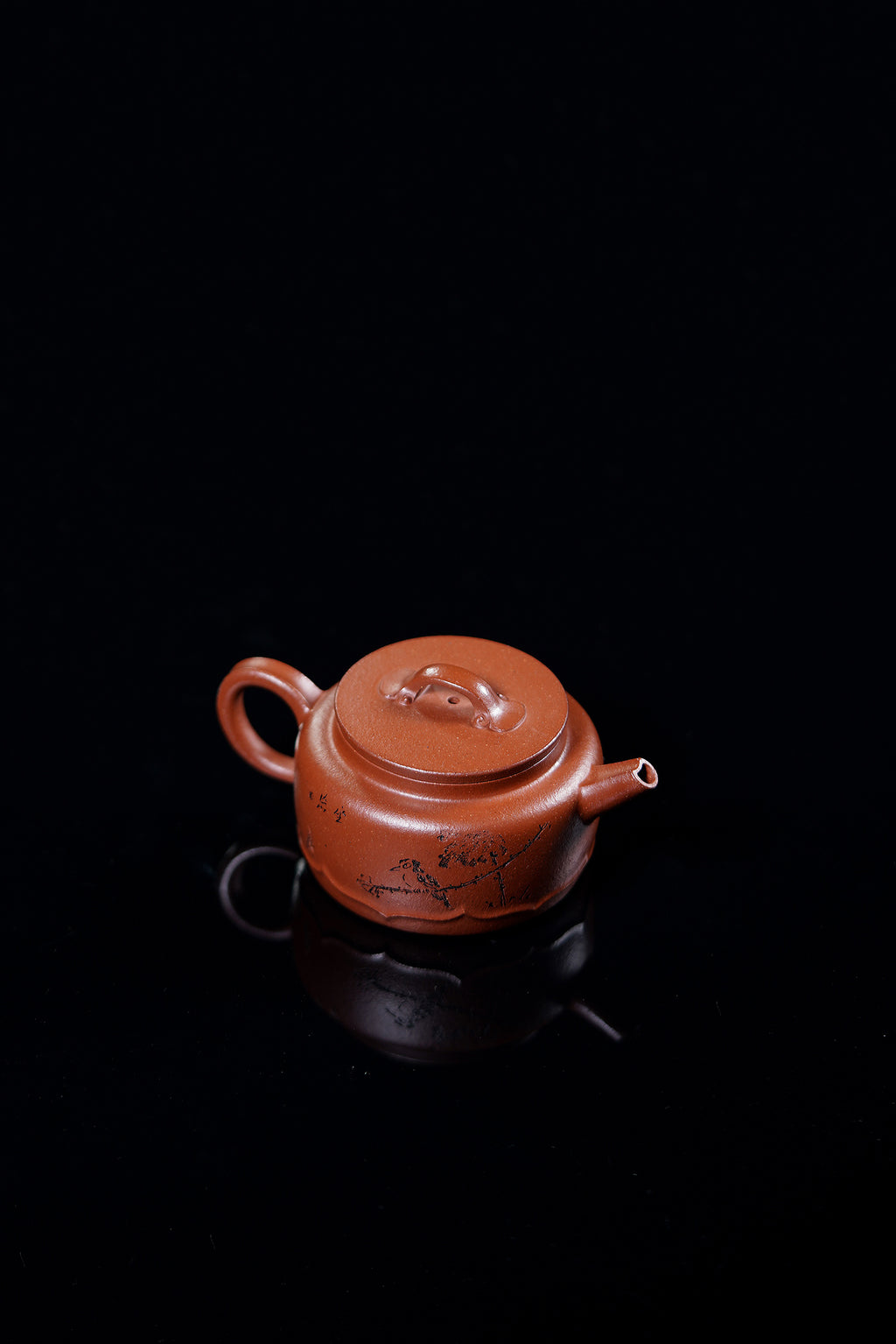 【昌鸿紫砂 礼藏至尊】国大师李昌鸿·臻品福利🧧紫砂泰斗顾景舟传承·双国大师之作【德如壶】原矿优质降坡泥·150cc