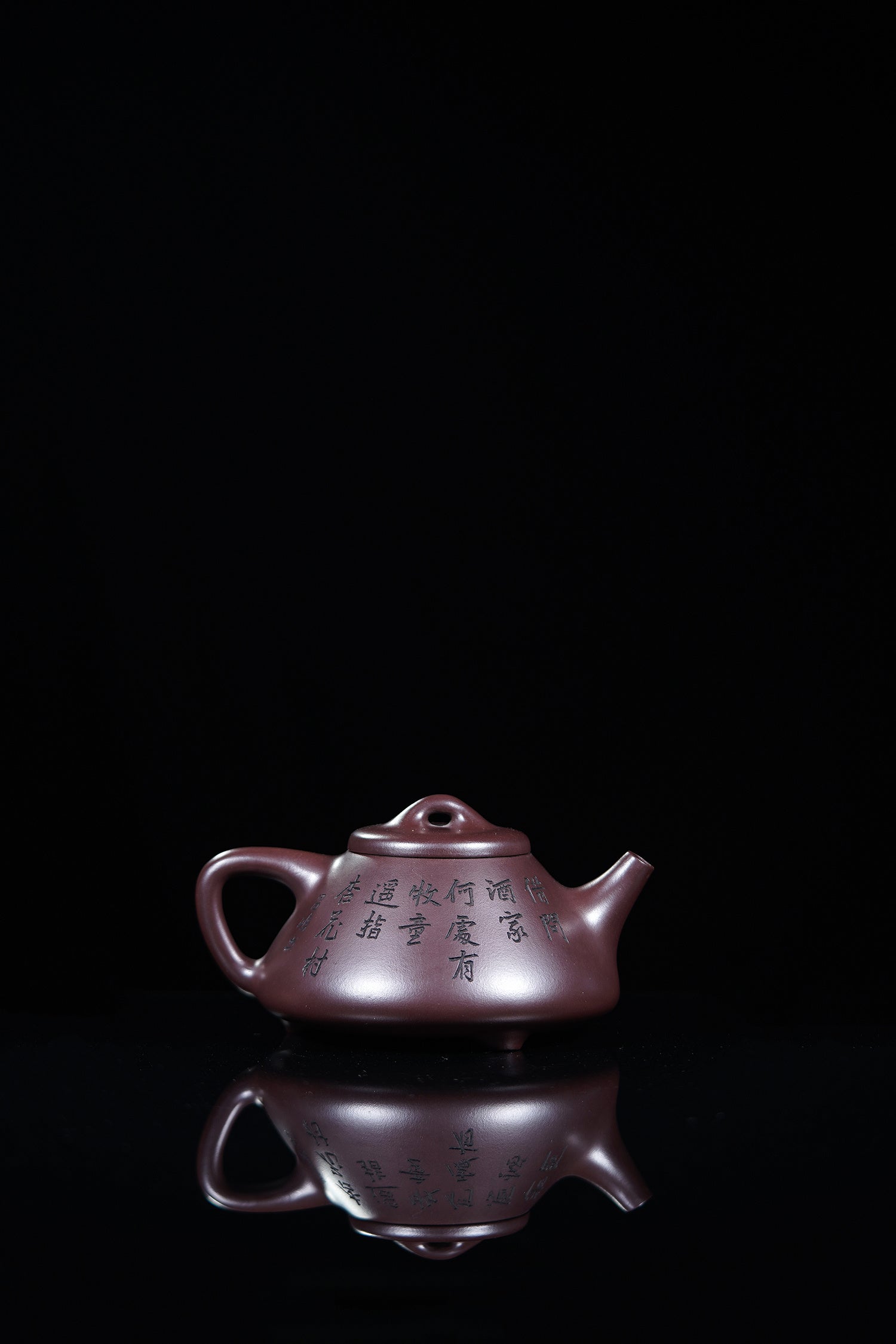 【昌鸿紫砂 礼藏至尊】国大师李昌鸿·臻品福利🧧紫砂泰斗顾景舟传承·双国大师之作【子冶石瓢壶】原矿优质白目紫泥·520cc