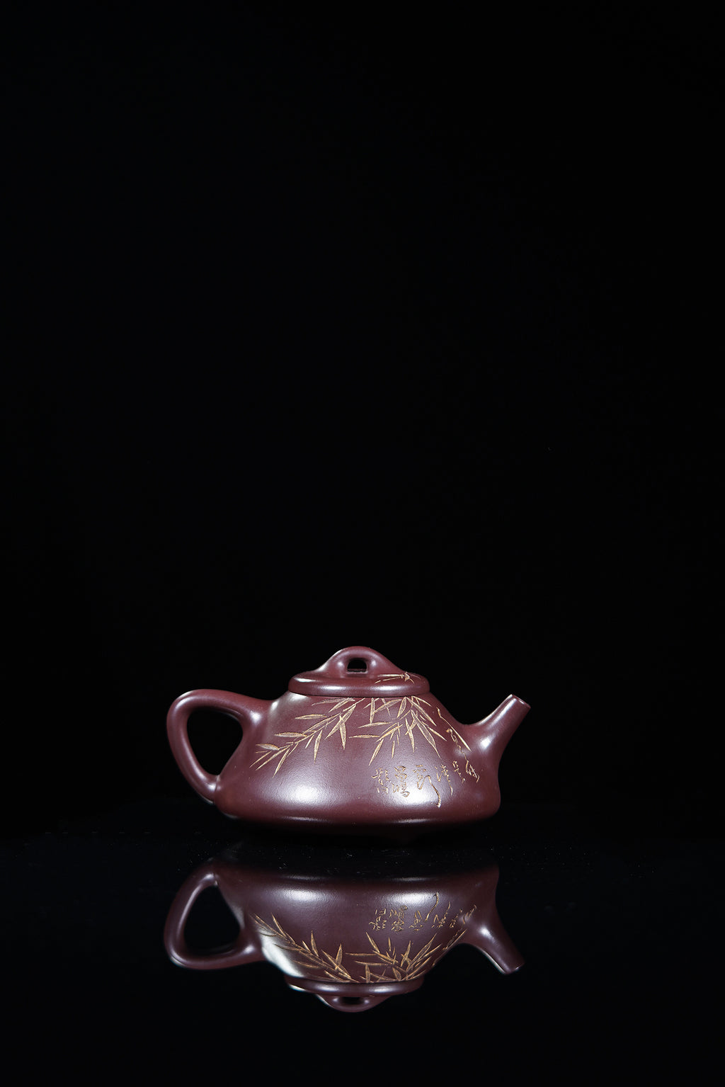 【昌鸿紫砂 礼藏至尊】国大师李昌鸿·臻品福利🧧紫砂泰斗顾景舟传承·双国大师之作【景舟子冶壶】原矿优质紫茄泥·400cc