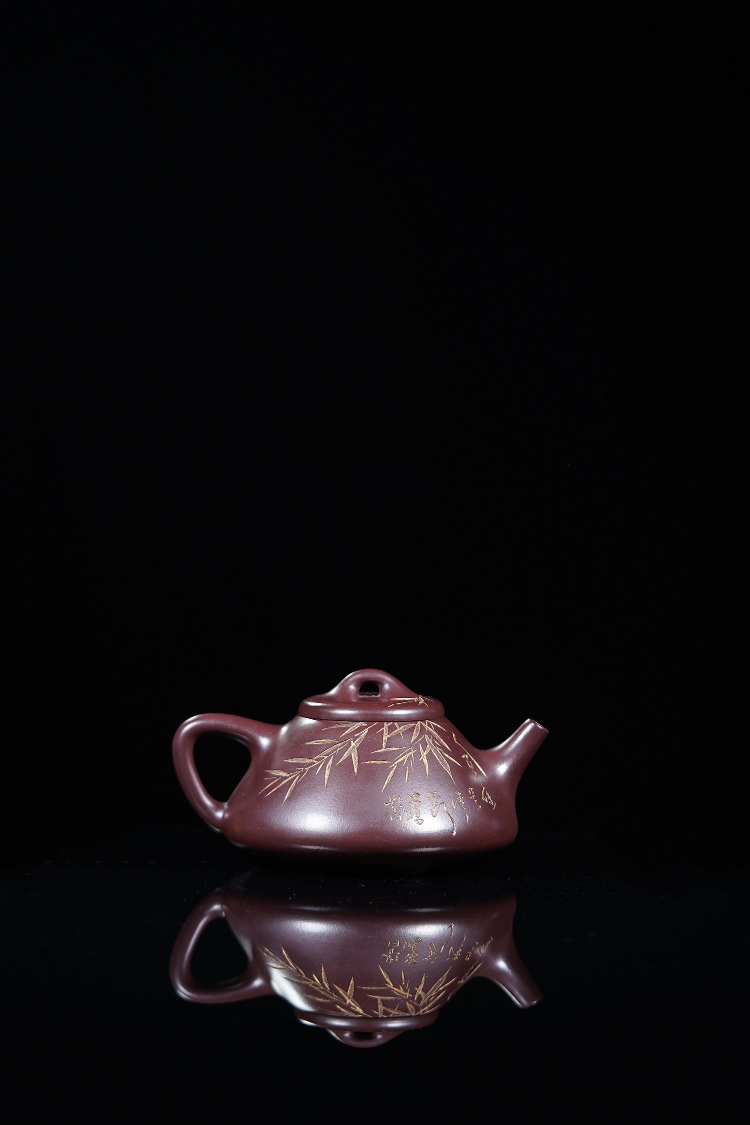 【昌鸿紫砂 礼藏至尊】国大师李昌鸿·臻品福利🧧紫砂泰斗顾景舟传承·双国大师之作【景舟子冶壶】原矿优质紫茄泥·400cc