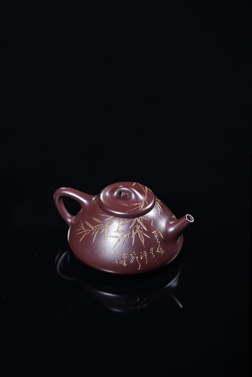 【昌鸿紫砂 礼藏至尊】国大师李昌鸿·臻品福利🧧紫砂泰斗顾景舟传承·双国大师之作【景舟子冶壶】原矿优质紫茄泥·400cc
