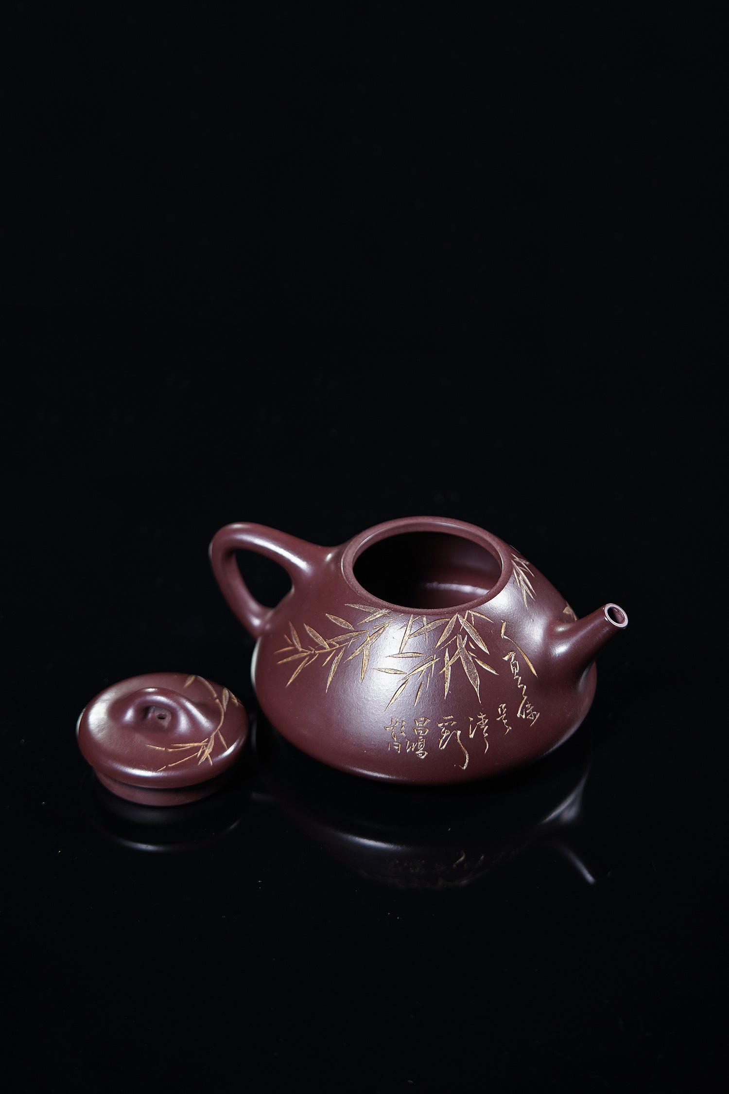 【昌鸿紫砂 礼藏至尊】国大师李昌鸿·臻品福利🧧紫砂泰斗顾景舟传承·双国大师之作【景舟子冶壶】原矿优质紫茄泥·400cc