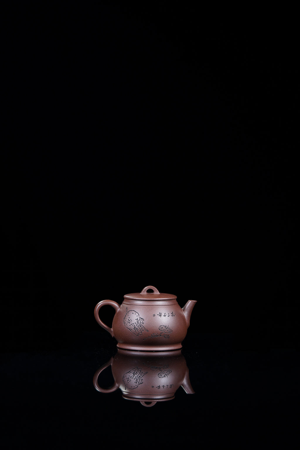 【昌鸿紫砂 礼藏至尊】国大师李昌鸿·臻品福利🧧紫砂泰斗顾景舟传承·双国大师之作【一品壶】原矿优质紫泥·150cc