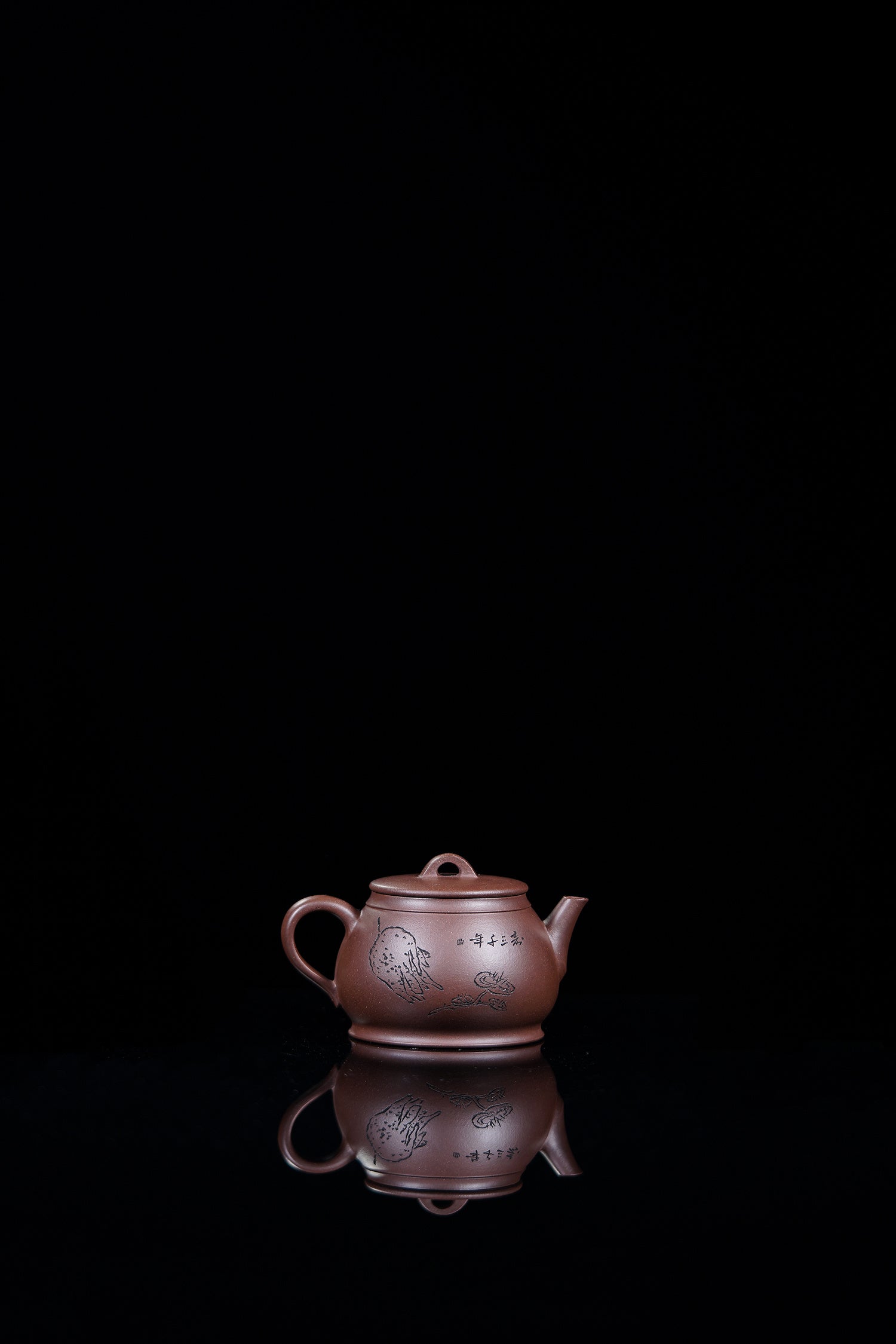 【昌鸿紫砂 礼藏至尊】国大师李昌鸿·臻品福利🧧紫砂泰斗顾景舟传承·双国大师之作【一品壶】原矿优质紫泥·150cc