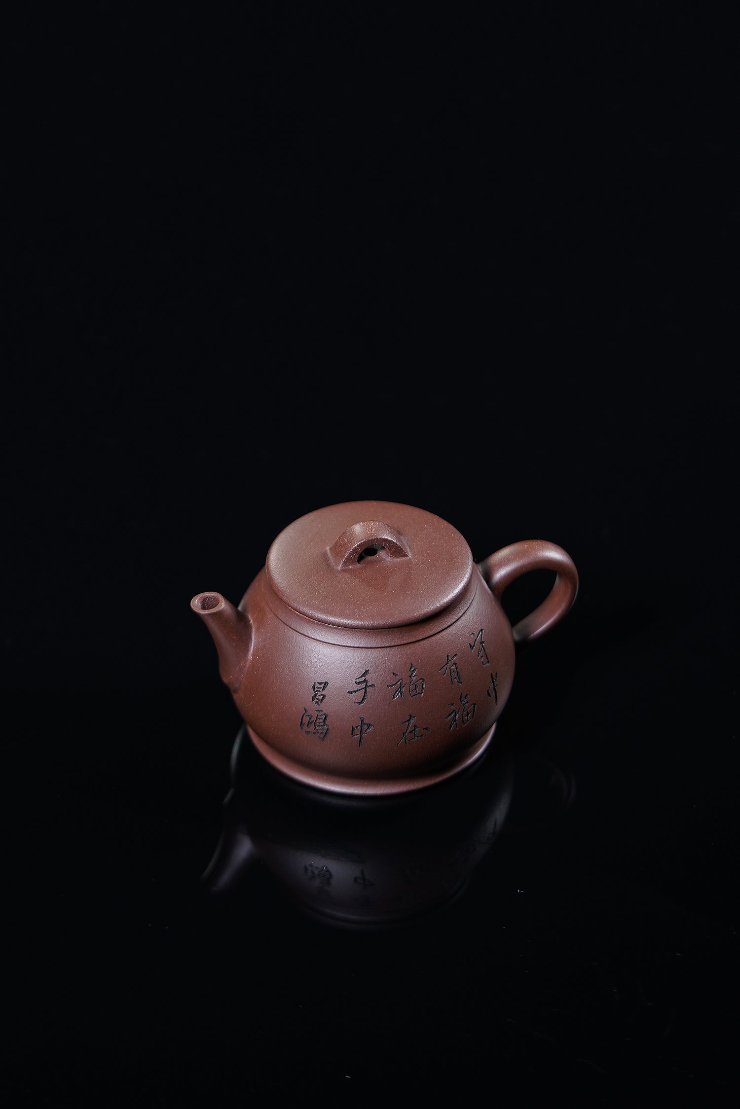 【昌鸿紫砂 礼藏至尊】国大师李昌鸿·臻品福利🧧紫砂泰斗顾景舟传承·双国大师之作【一品壶】原矿优质紫泥·150cc
