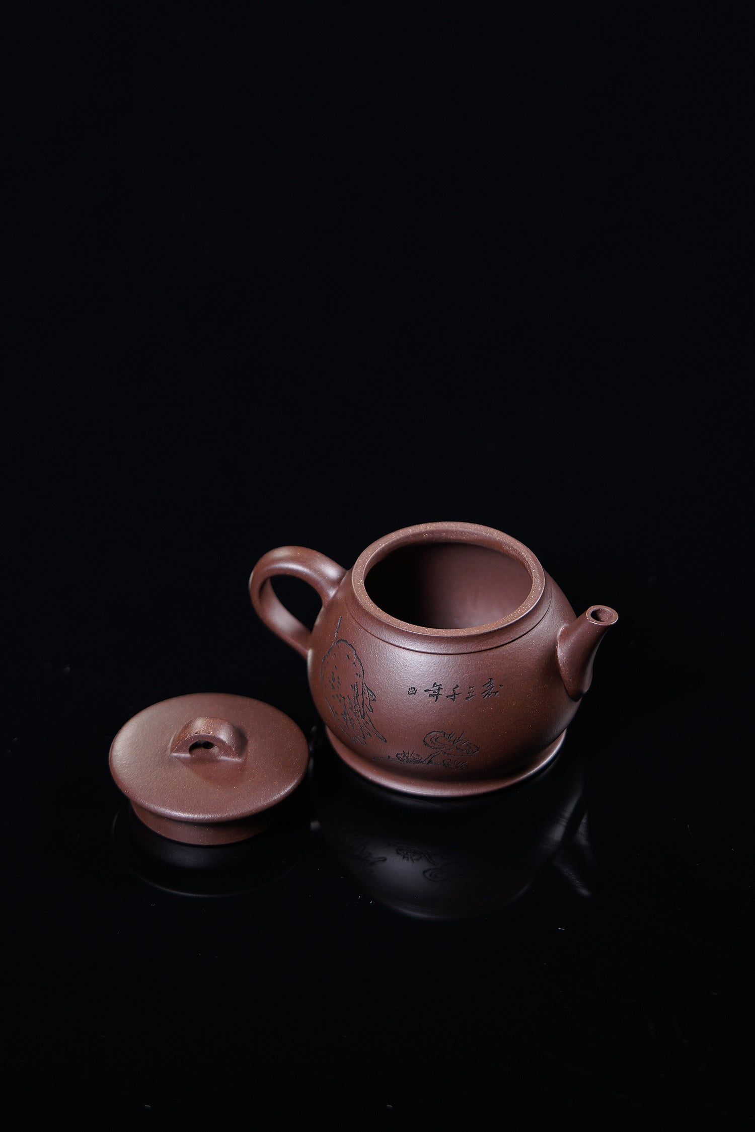 【昌鸿紫砂 礼藏至尊】国大师李昌鸿·臻品福利🧧紫砂泰斗顾景舟传承·双国大师之作【一品壶】原矿优质紫泥·150cc