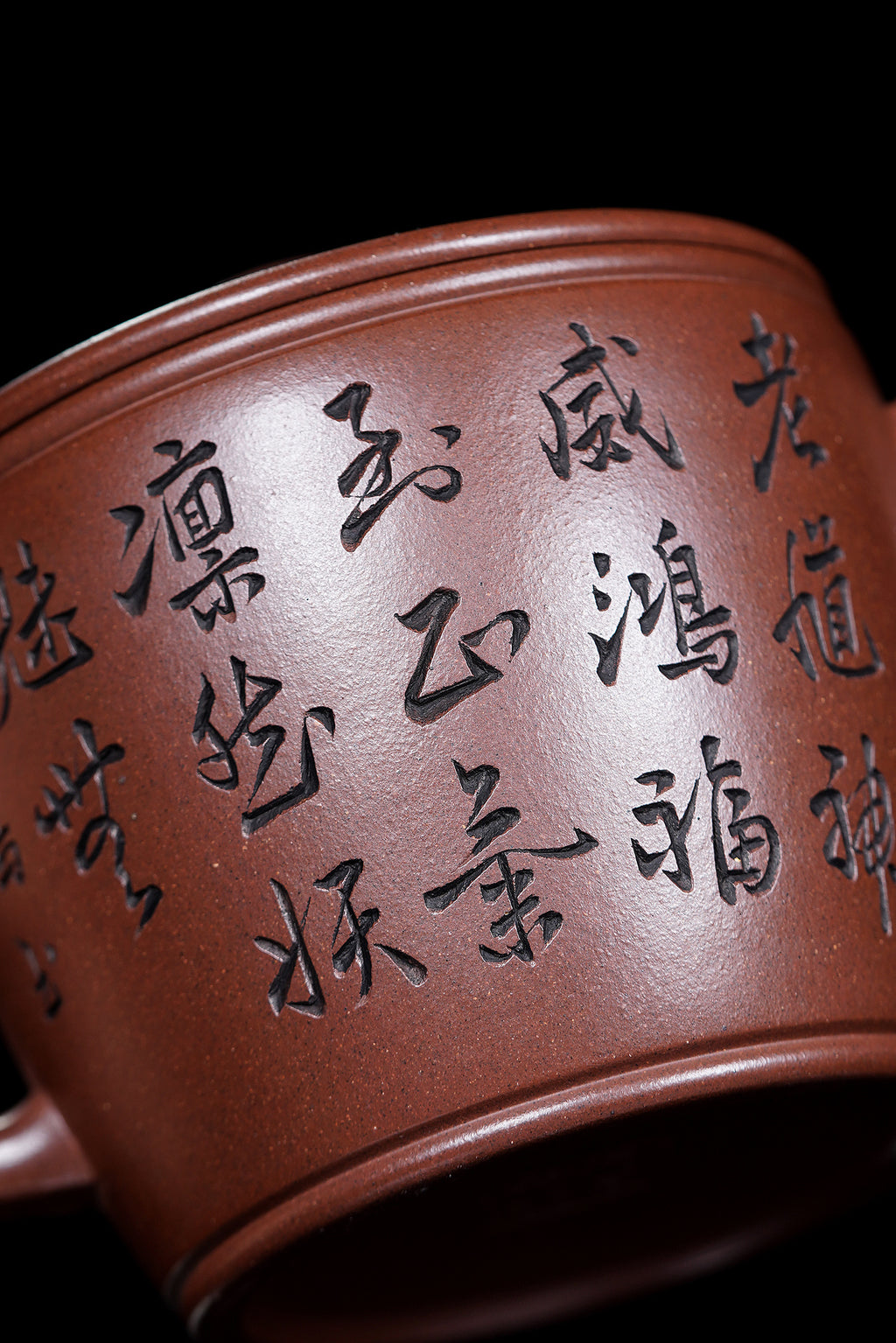 【昌鸿紫砂 礼藏至尊】国大师李昌鸿·臻品福利🧧紫砂泰斗顾景舟传承·双国大师之作【瓦当壶】原矿优质紫泥·280cc