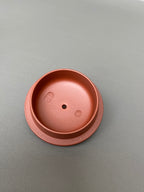新品❤️｜储立之大拍40万 中国陶瓷艺术终身成就奖获得者 典藏重器【子冶石瓢壶】原矿优质朱泥·260cc