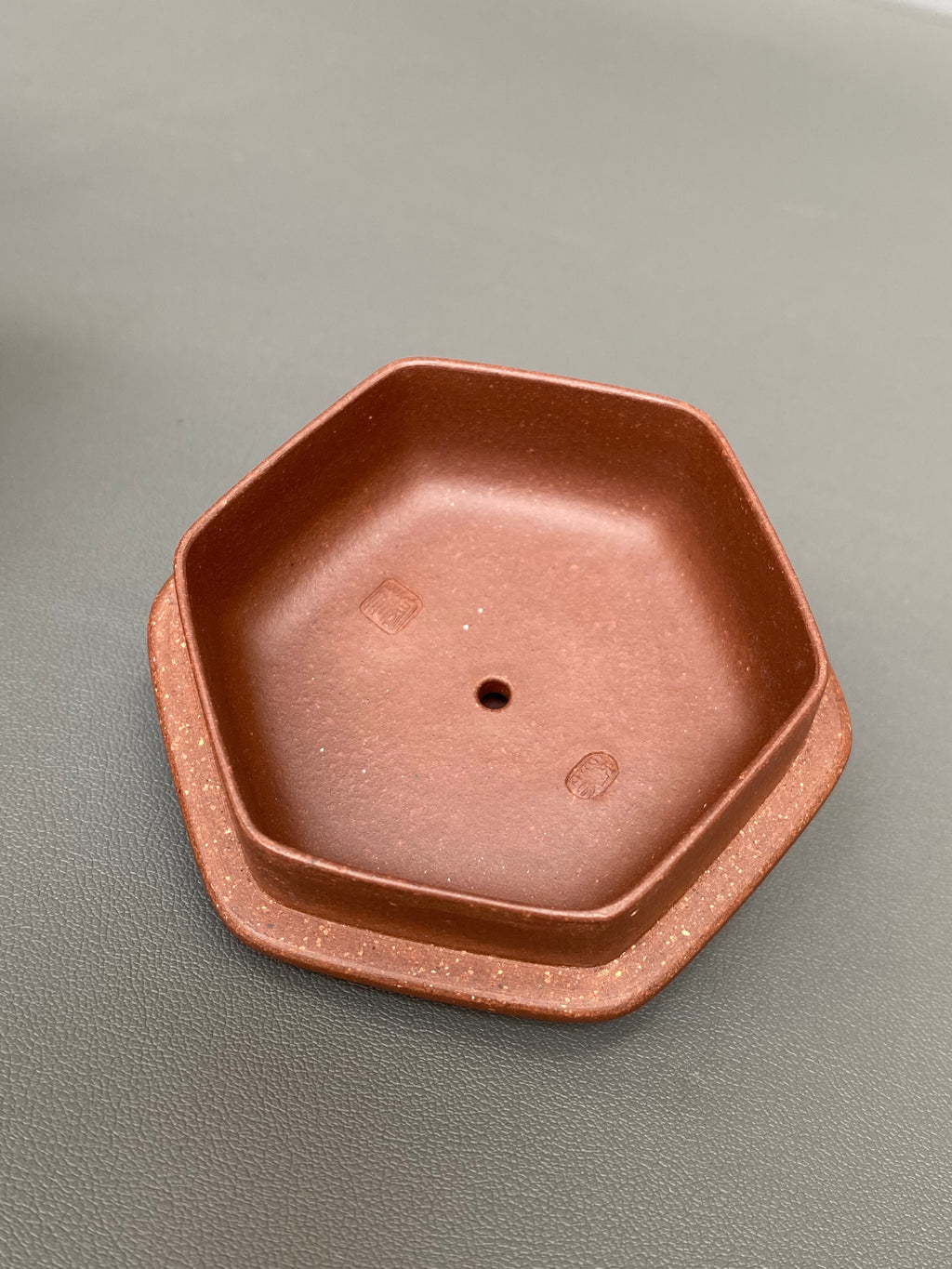 新品首发🧧宏林山水·礼藏天下｜陈宏林大师传世巅峰臻品【六方云顶壶】原矿优质底槽清·280cc