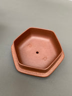 新品首发🧧宏林山水·礼藏天下｜陈宏林大师传世巅峰臻品【六方云顶壶】原矿优质底槽清·280cc