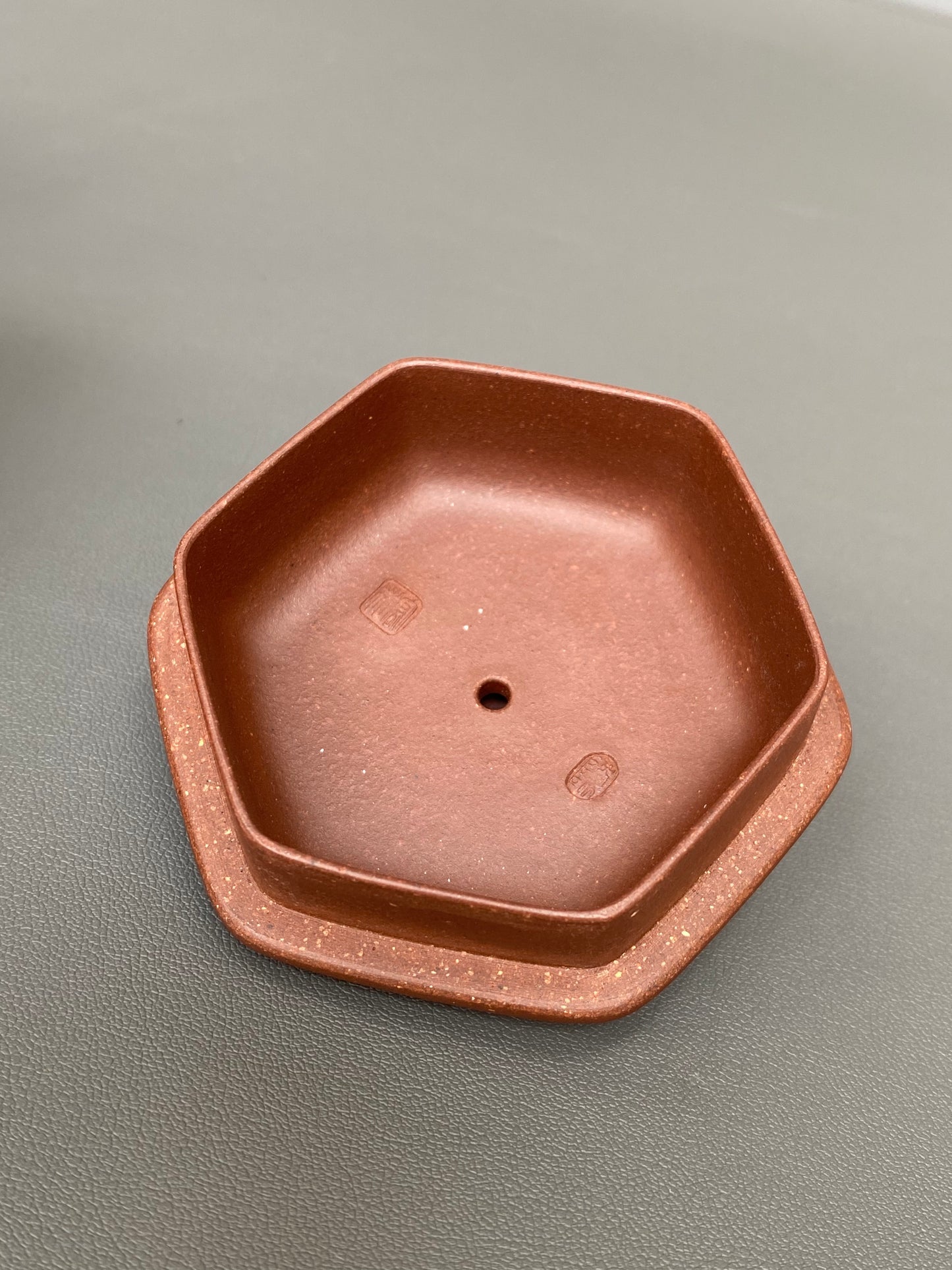 新品首发🧧宏林山水·礼藏天下｜陈宏林大师传世巅峰臻品【六方云顶壶】原矿优质底槽清·280cc