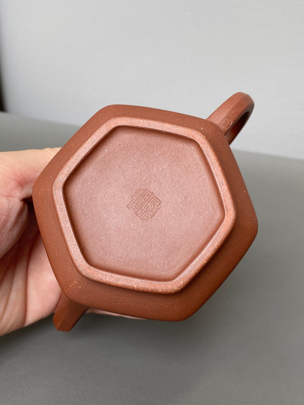 新品首发🧧宏林山水·礼藏天下｜陈宏林大师传世巅峰臻品【六方云顶壶】原矿优质底槽清·280cc