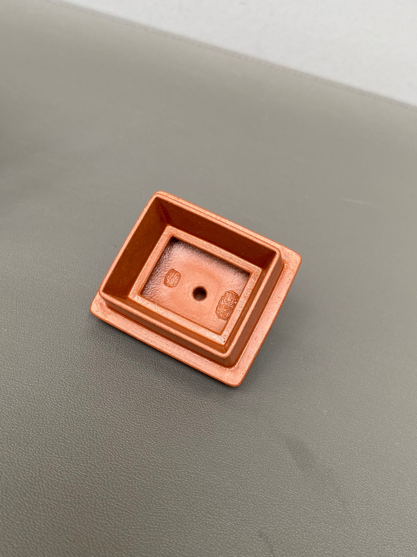新品首发🧧宏林山水·礼藏天下｜陈宏林大师传世巅峰臻品【汉方壶】原矿优质清水泥·280cc
