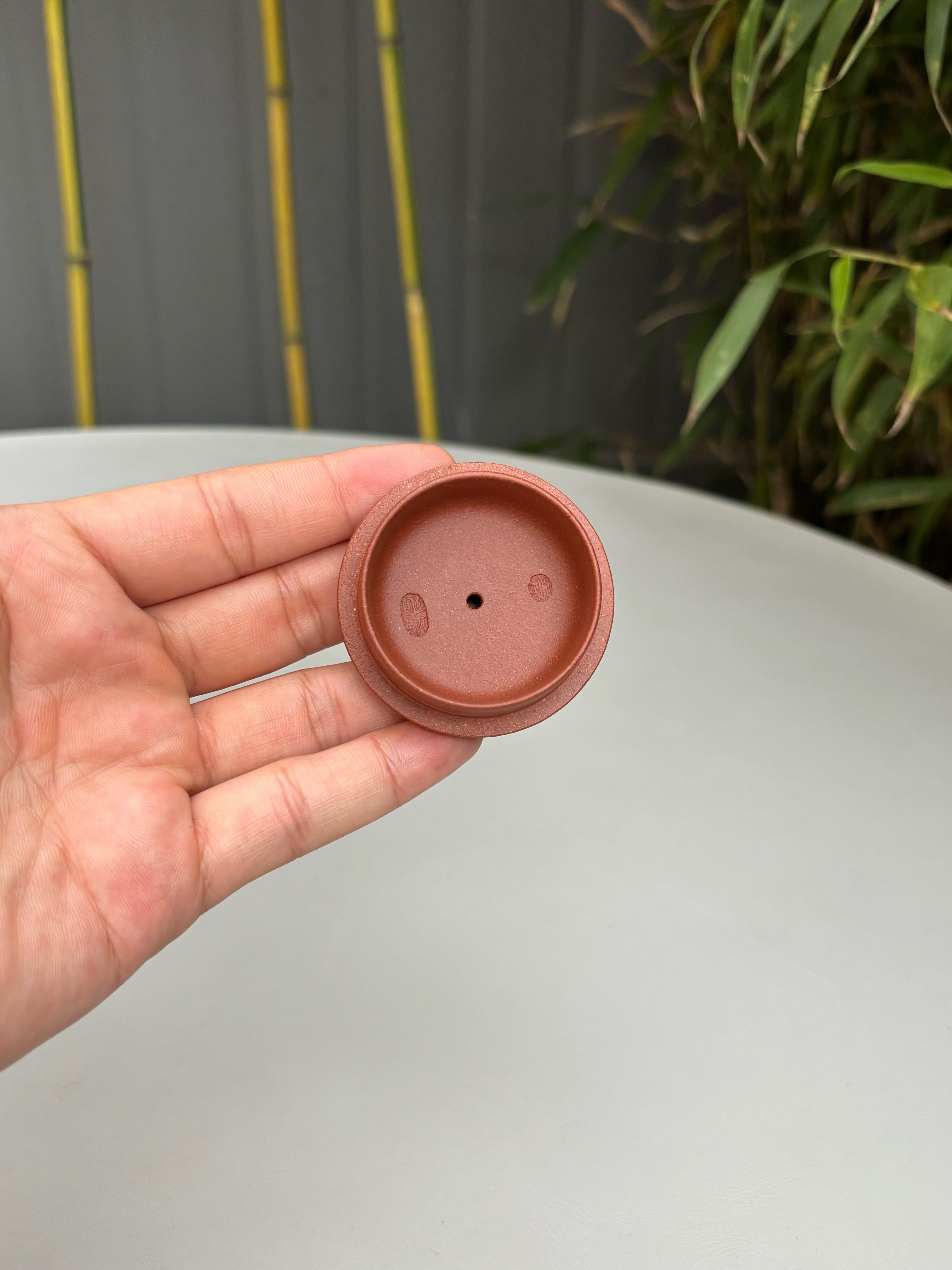全砂新品🧧范泽锋大师高徒·省大师邱爽紫砂潜力重器【子冶石瓢】原矿优质纯砂降坡泥 220cc