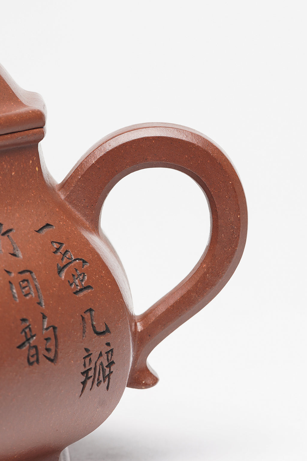 新品❤️国大师 顾绍培➕省大师 储立之合作限量款✨中国陶瓷艺术终身成就奖重器【八方潘壶】原矿优质紫泥·460cc