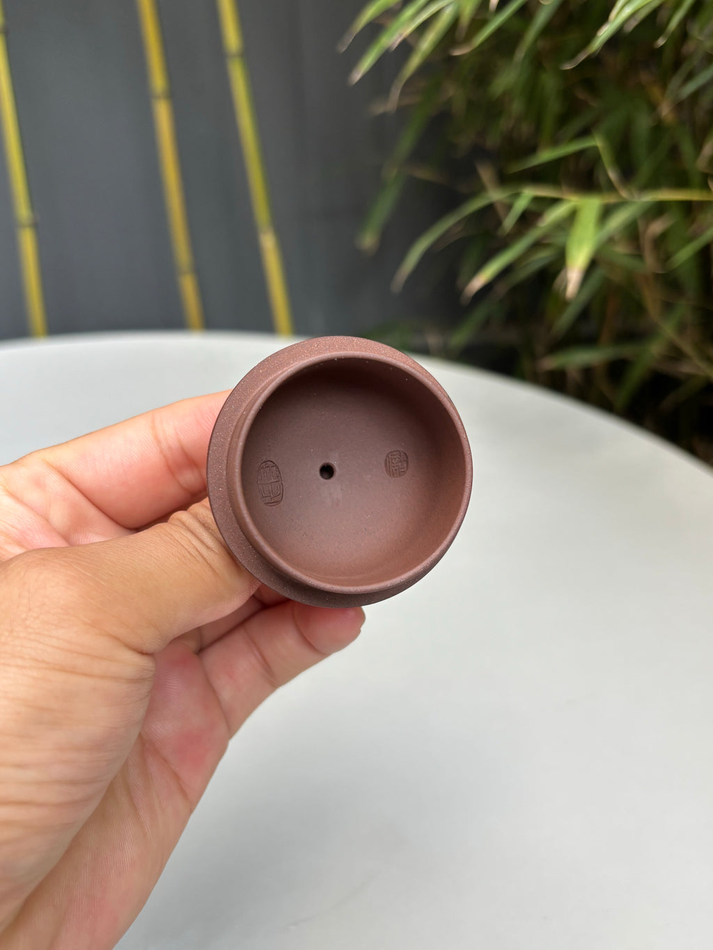 储立之大师 中国陶瓷艺术终身成就奖获得者 典藏重器【练香壶】原矿优质紫泥·300cc