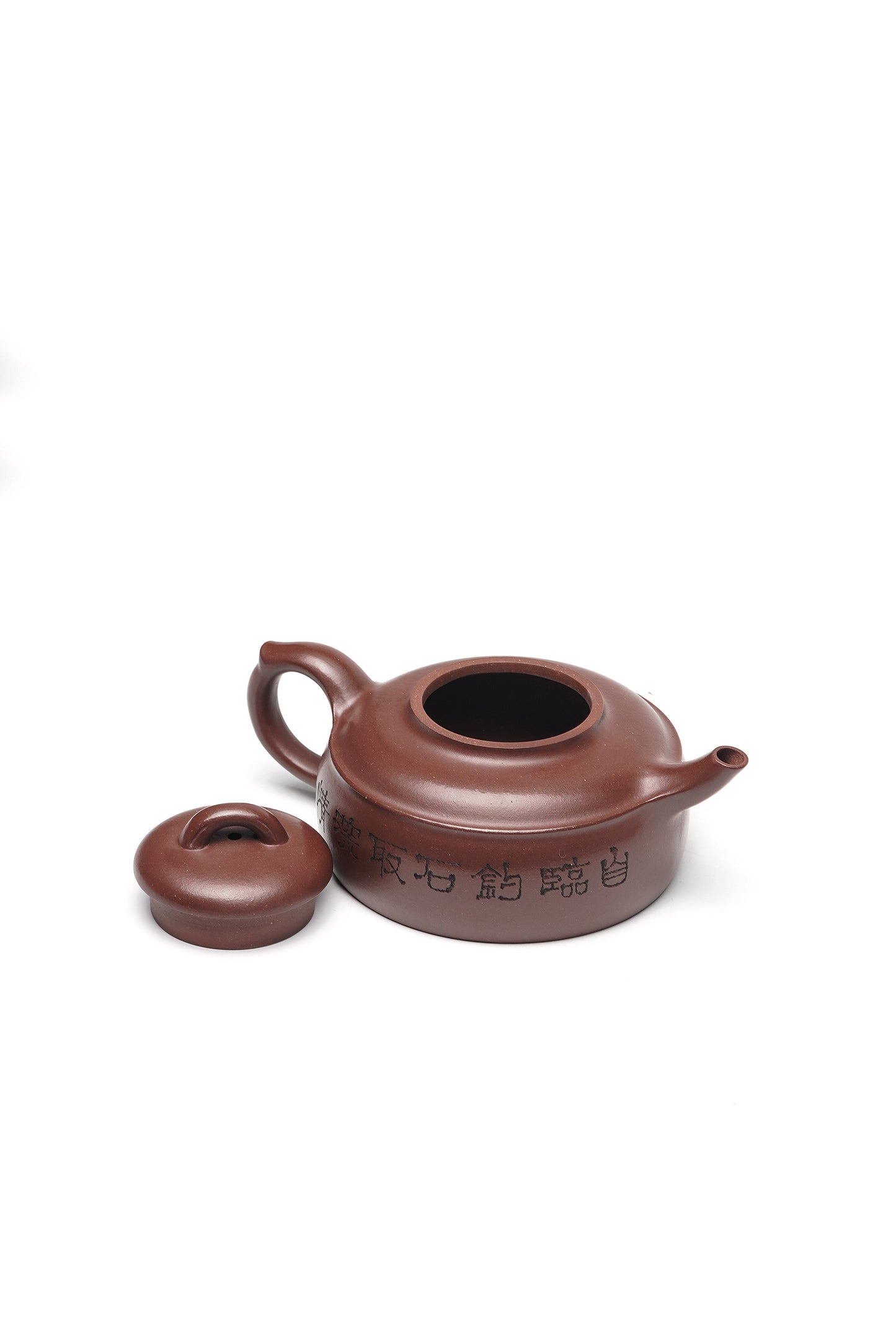 新品❤️立之紫砂 礼藏至尊｜储立之大师 中国陶瓷艺术终身成就奖获得者 典藏重器【醴泉壶】原矿优质底槽清·260cc