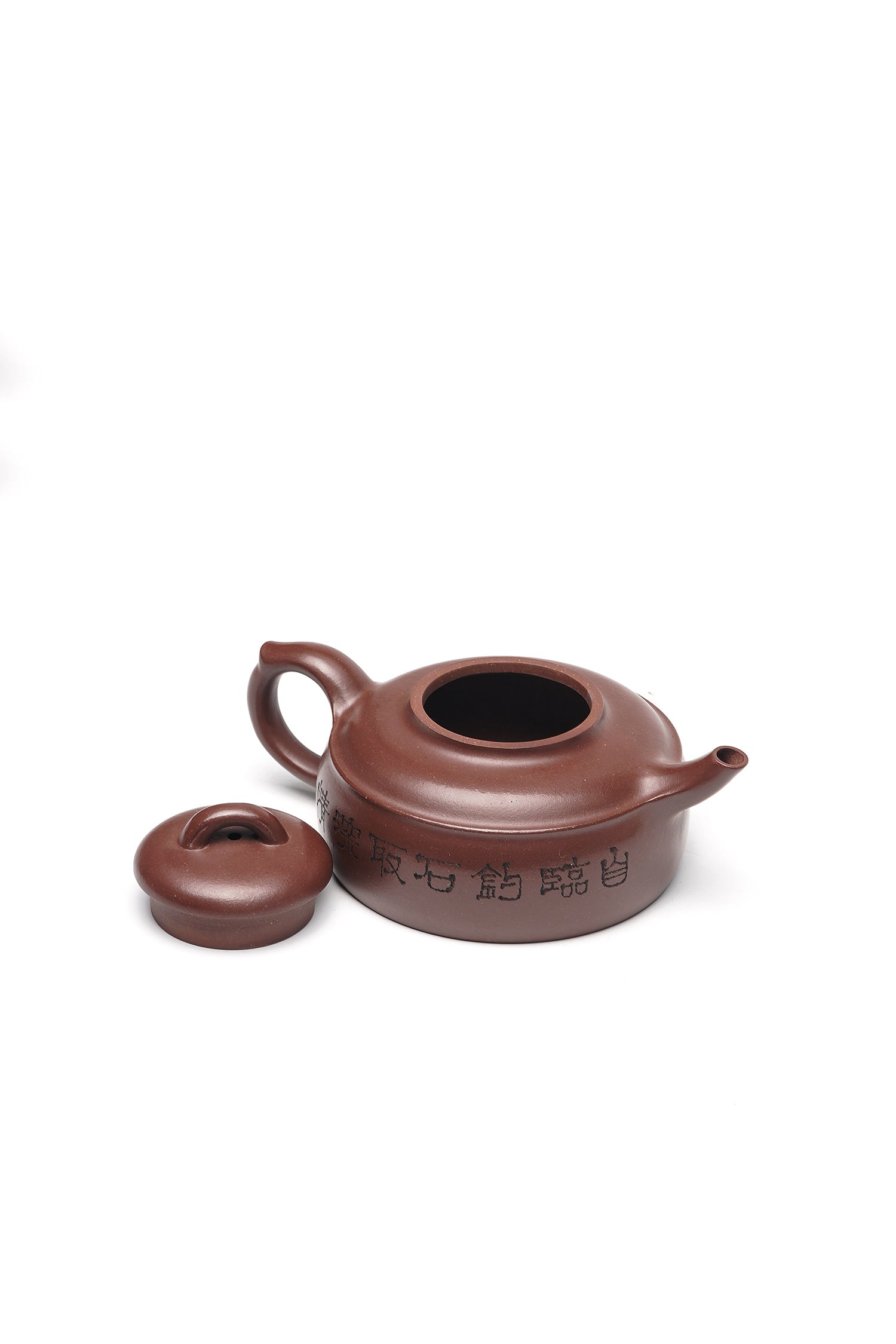新品❤️立之紫砂 礼藏至尊｜储立之大师 中国陶瓷艺术终身成就奖获得者 典藏重器【醴泉壶】原矿优质底槽清·260cc