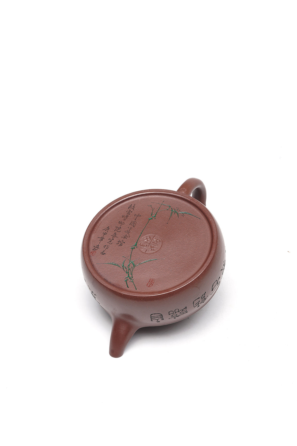 新品❤️立之紫砂 礼藏至尊｜储立之大师 中国陶瓷艺术终身成就奖获得者 典藏重器【醴泉壶】原矿优质底槽清·260cc
