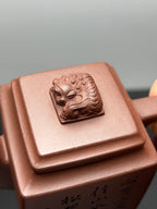 新品首发🧧宏林山水·礼藏天下｜陈宏林大师传世巅峰臻品【方尊壶】原矿优质底槽清·280cc
